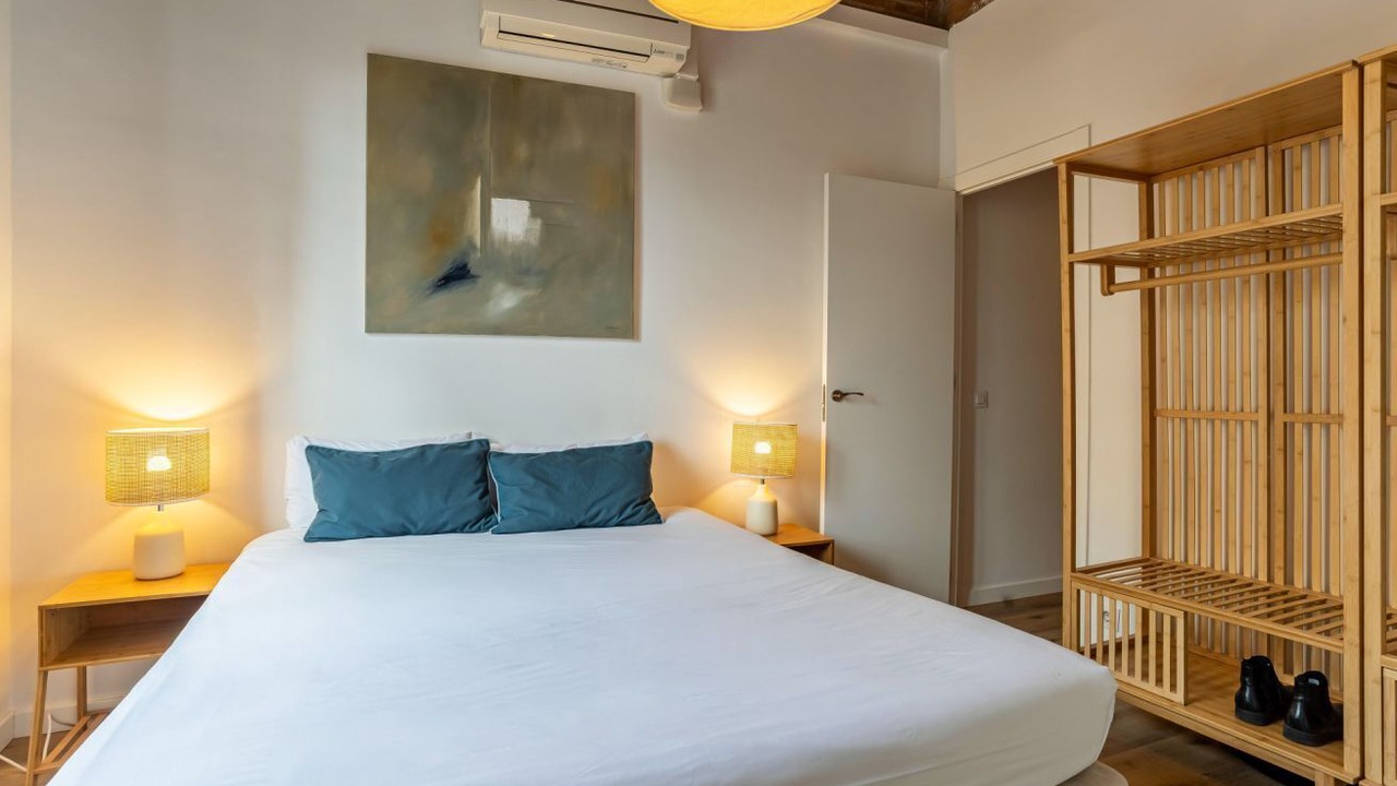 Photo of Bedroom in la Vila de Gracia