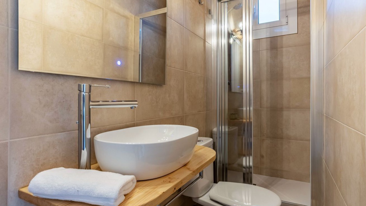 Photo of Bathroom in la Vila de Gracia
