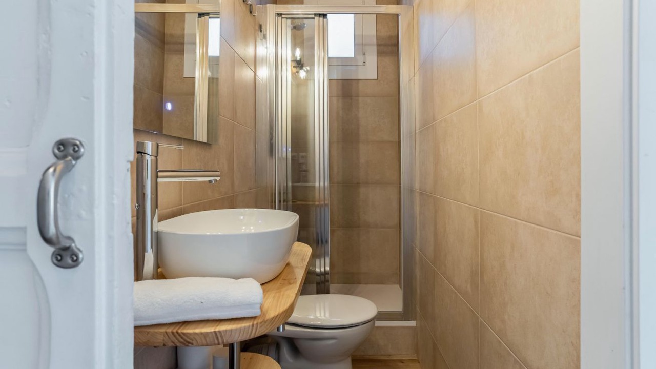 Photo of Bathroom in la Vila de Gracia