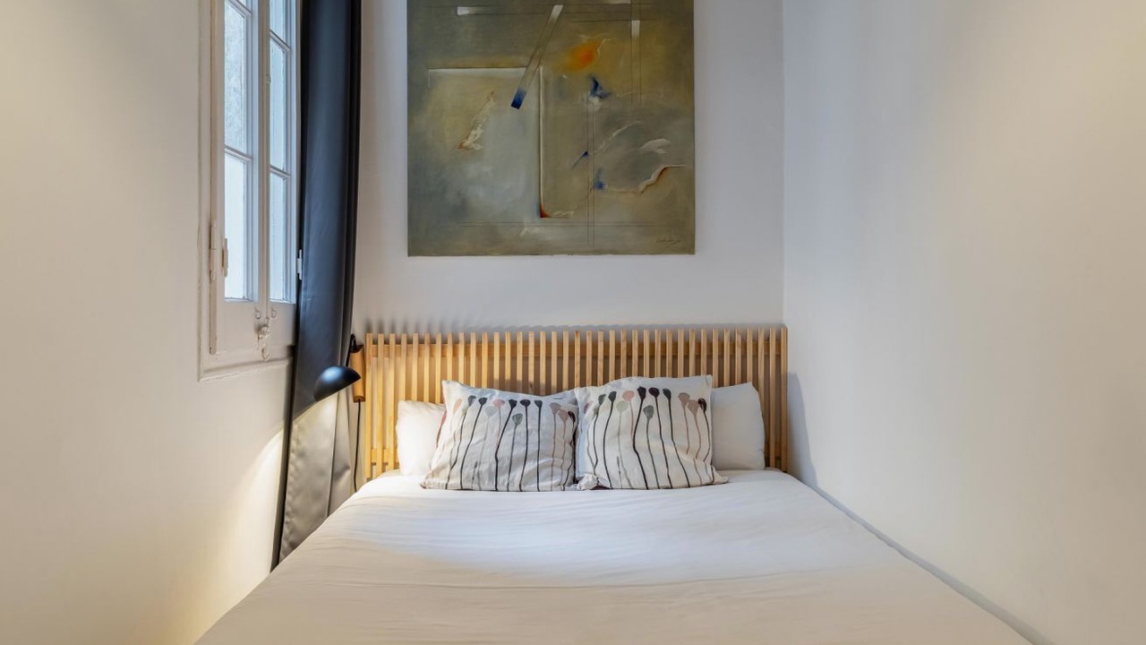 Photo of Bedroom in la Vila de Gracia