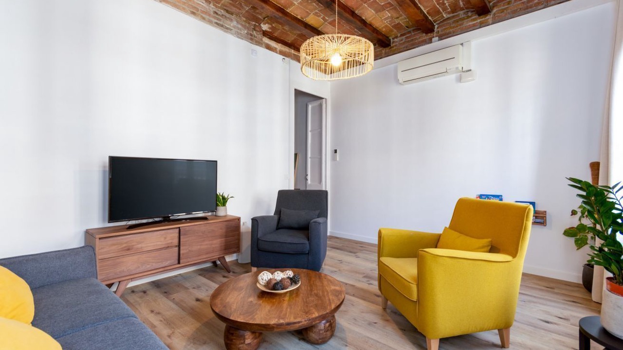 Photo of Livingroom in la Vila de Gracia