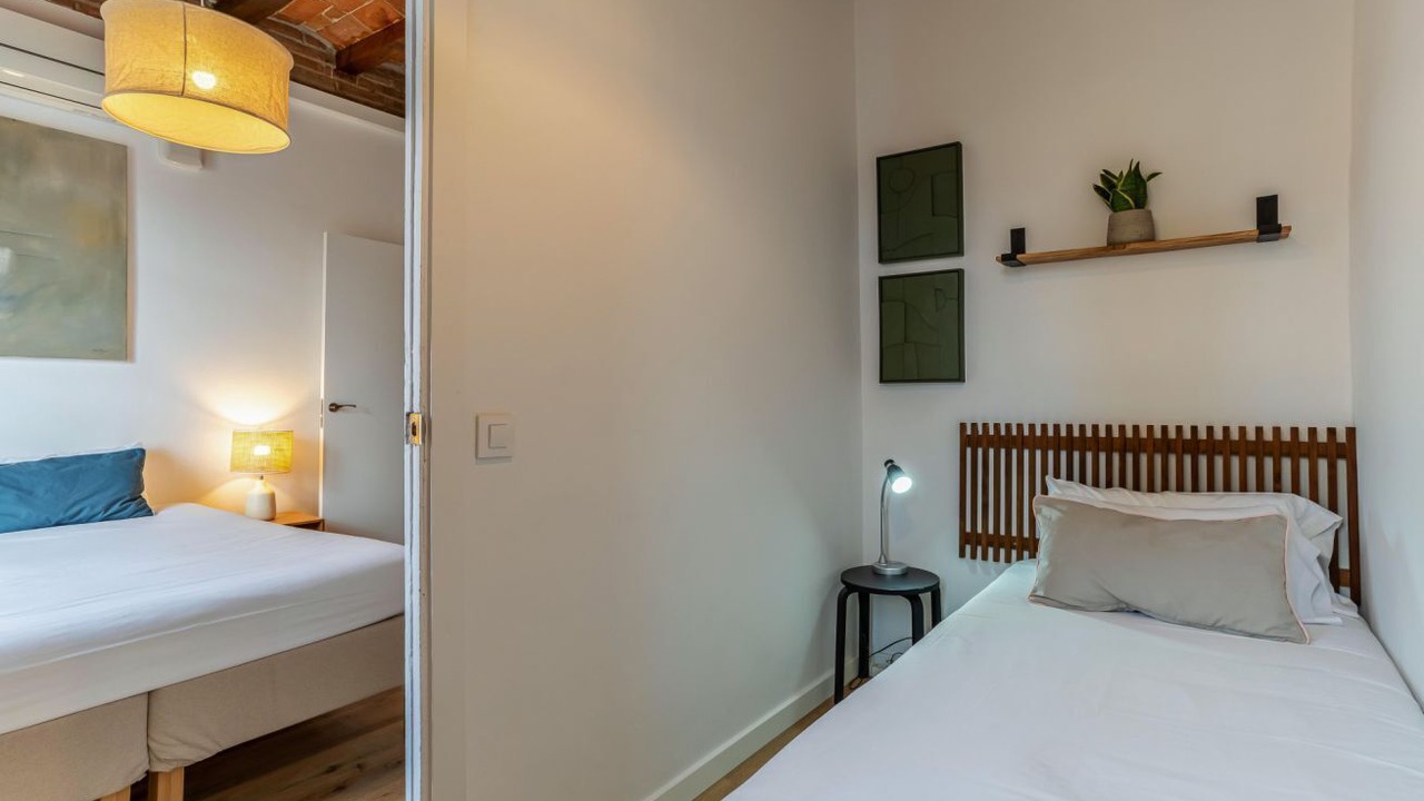 Photo of Bedroom in la Vila de Gracia