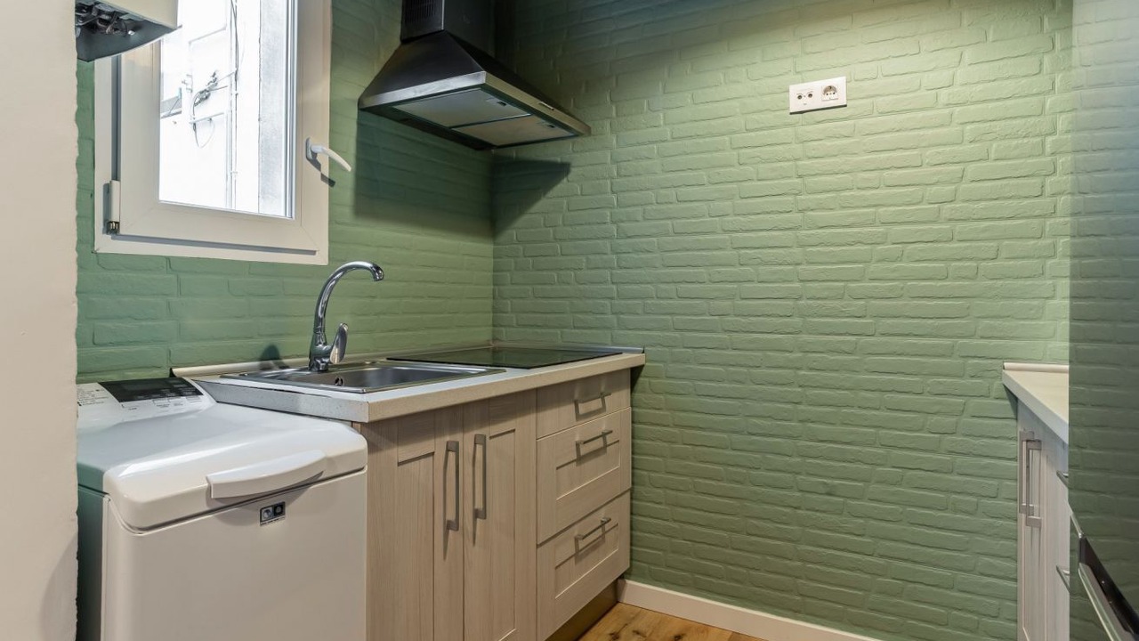 Photo of Kitchen in la Vila de Gracia