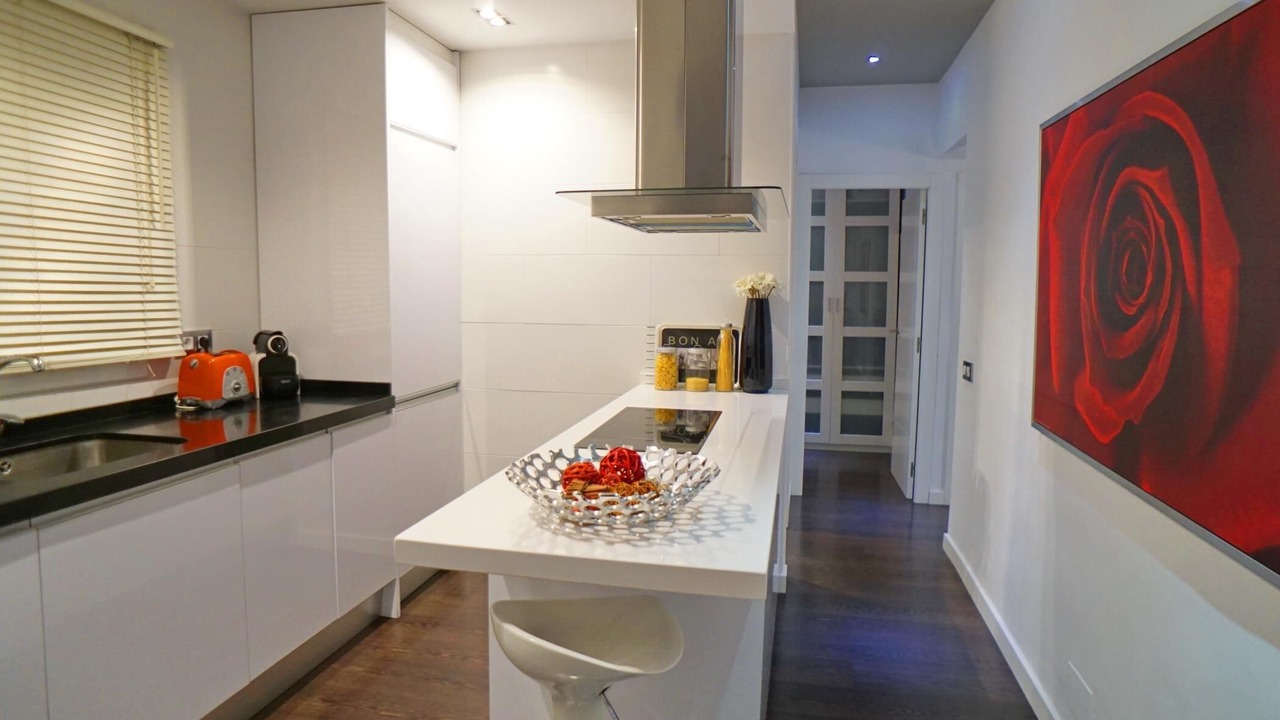 Photo of Kitchen in el Camp d'en Grassot i Gracia Nova