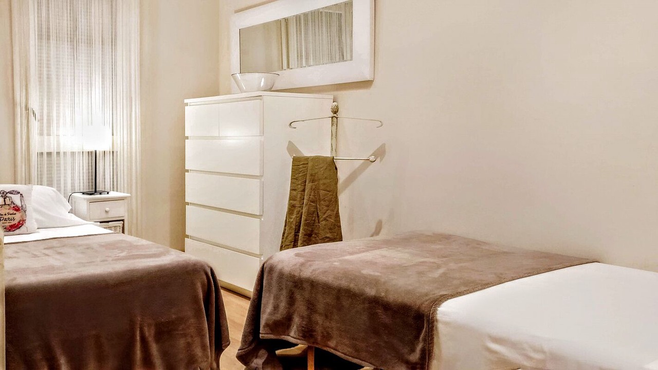 Photo of Bedroom in Esquerra de l'Eixample