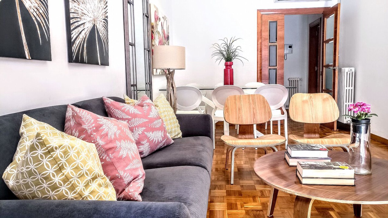 Photo of Livingroom in Esquerra de l'Eixample