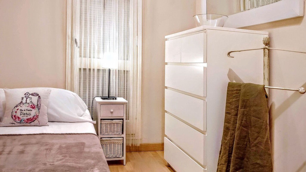 Photo of Bedroom in Esquerra de l'Eixample