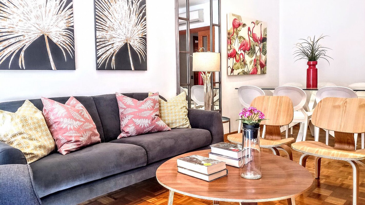Photo of Livingroom in Esquerra de l'Eixample