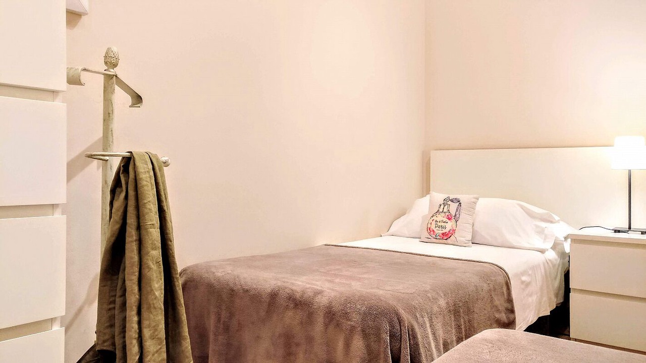 Photo of Bedroom in Esquerra de l'Eixample