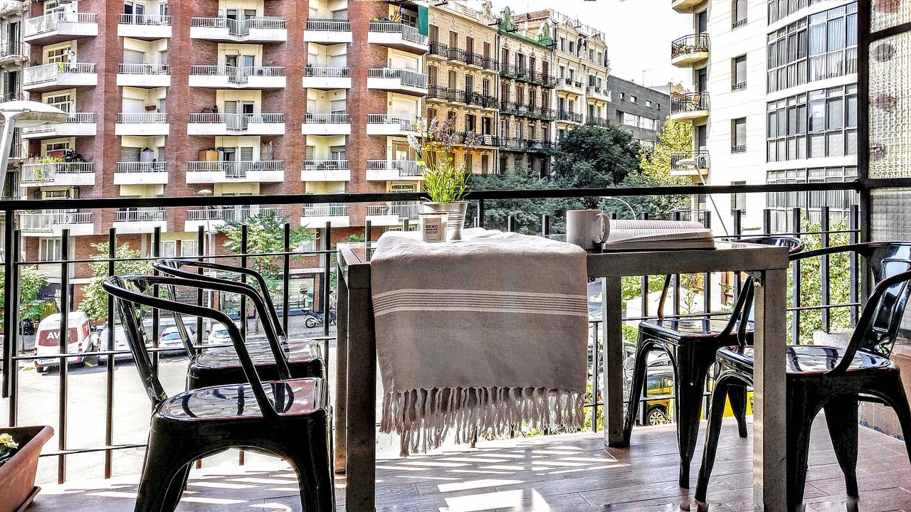 Photo of Outdoor in Esquerra de l'Eixample
