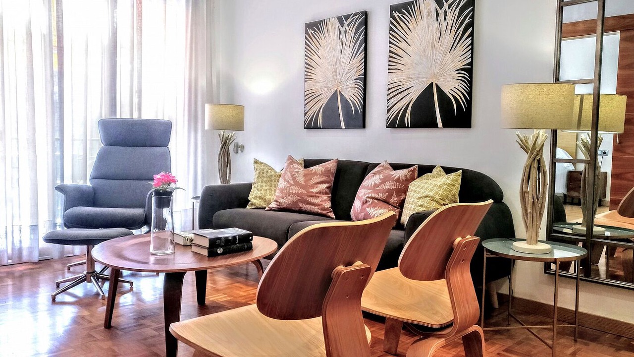 Photo of Livingroom in Esquerra de l'Eixample