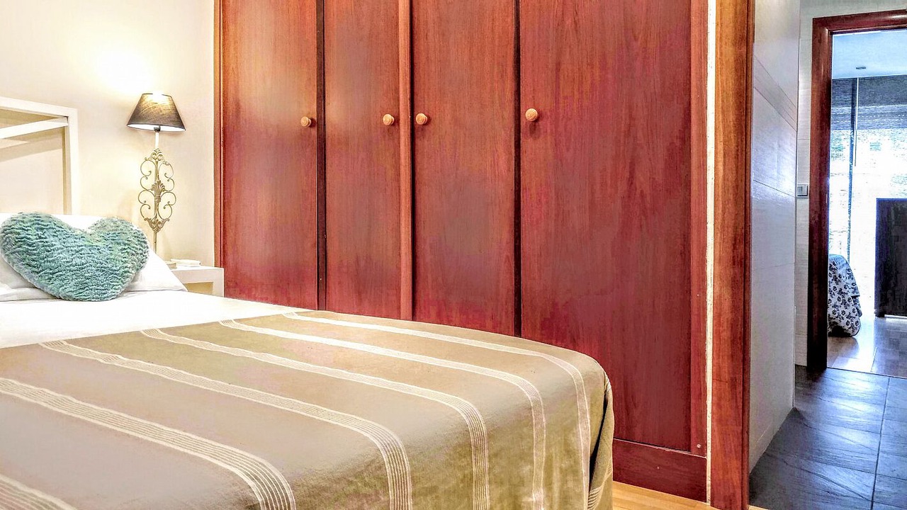 Photo of Bedroom in Esquerra de l'Eixample