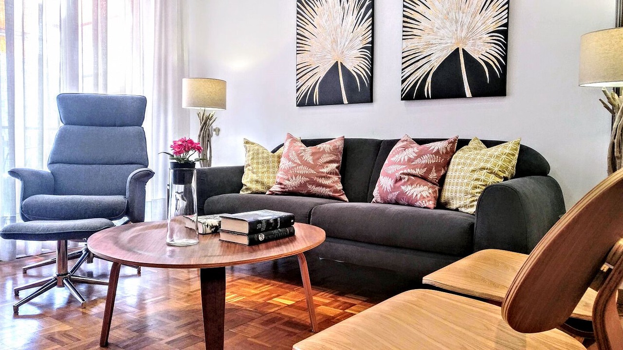Photo of Livingroom in Esquerra de l'Eixample