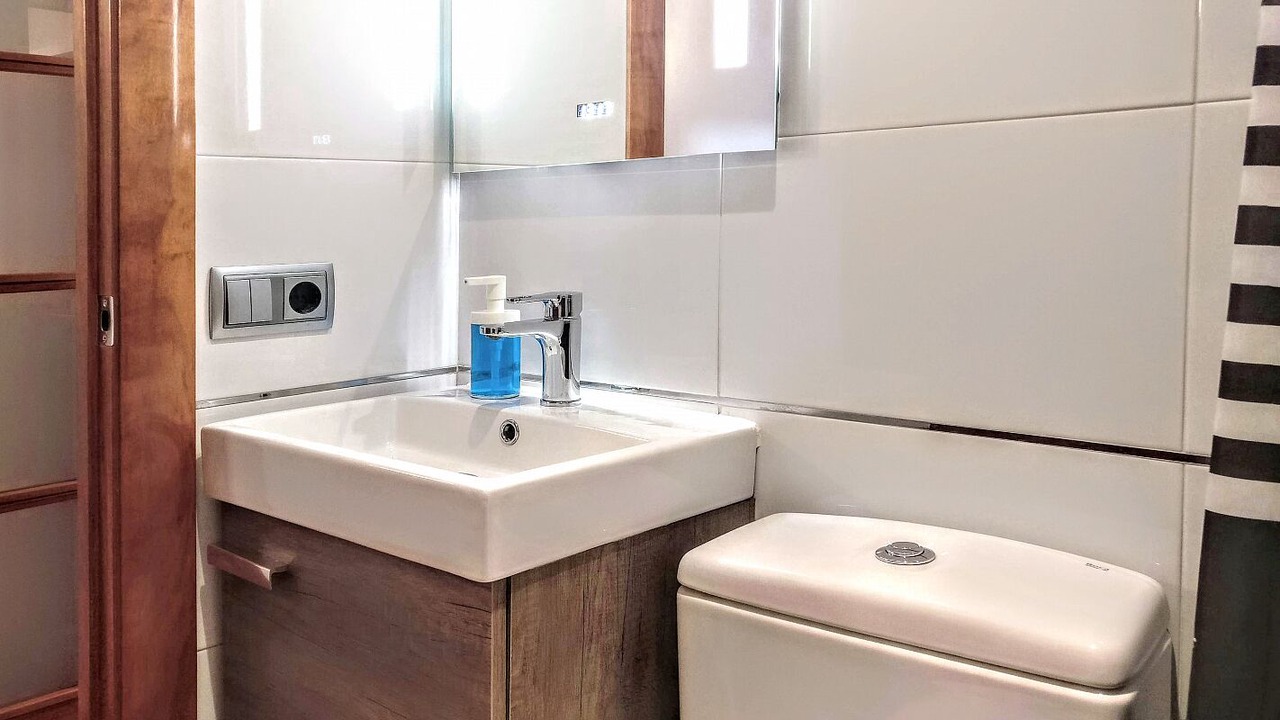 Photo of Bathroom in Esquerra de l'Eixample