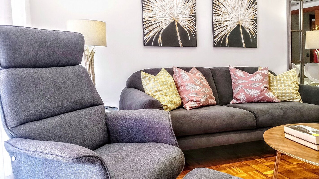 Photo of Livingroom in Esquerra de l'Eixample