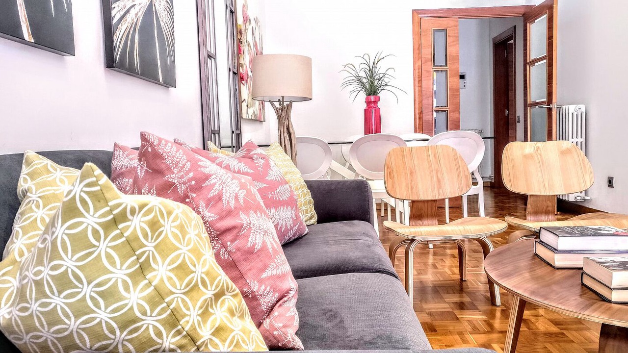 Photo of Livingroom in Esquerra de l'Eixample