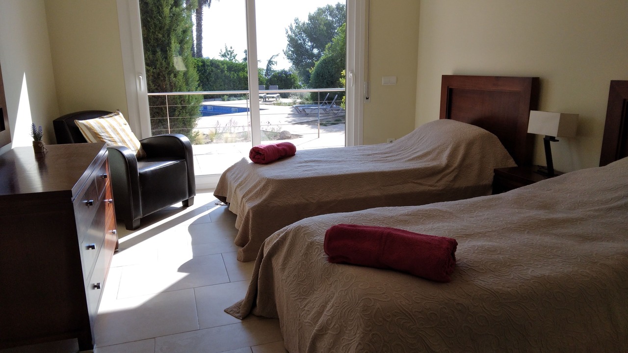 Photo of Bedroom in Aiguablava
