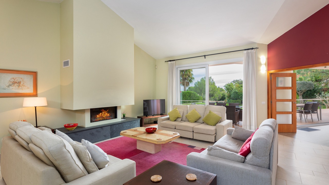 Photo of Livingroom in Aiguablava