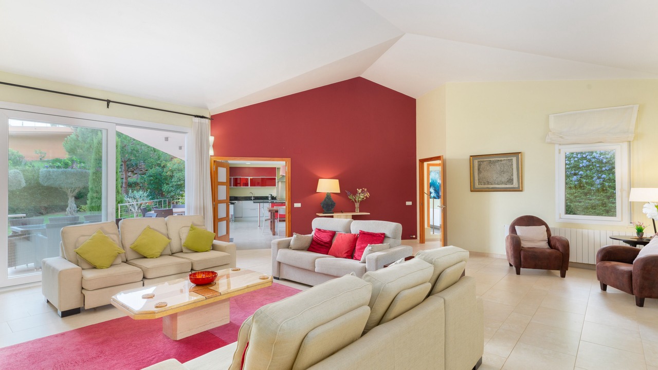 Photo of Livingroom in Aiguablava