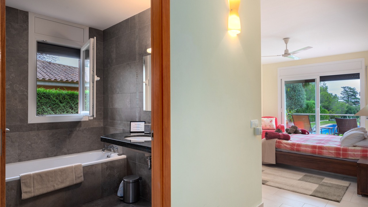 Photo of Bathroom in Aiguablava