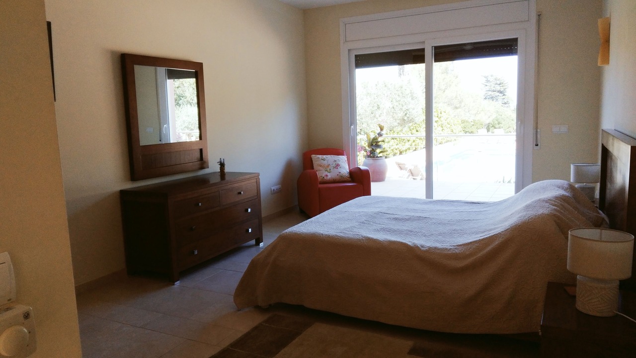 Photo of Bedroom in Aiguablava