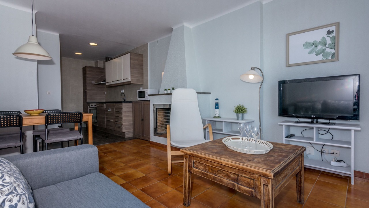 Photo of Livingroom in Calella