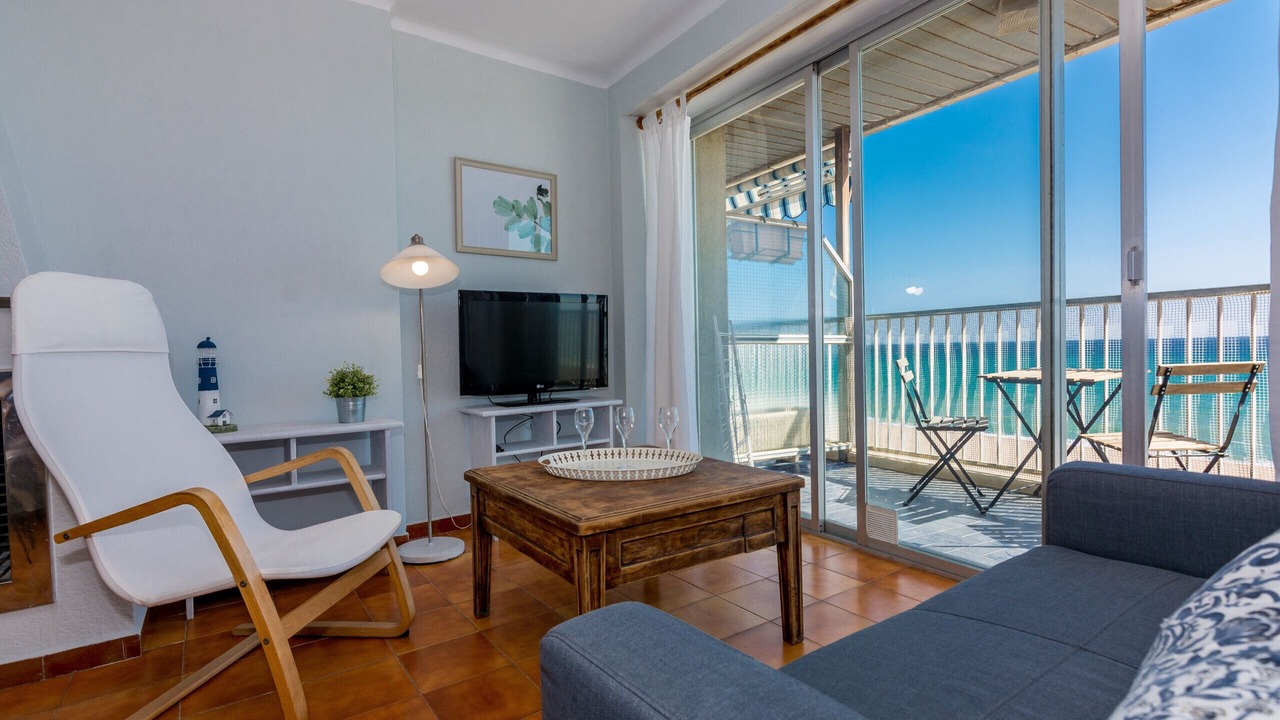 Photo of Livingroom in Calella