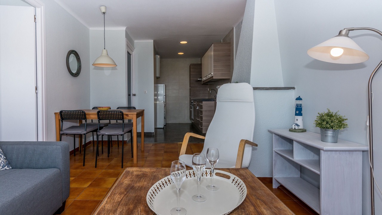 Photo of Livingroom in Calella