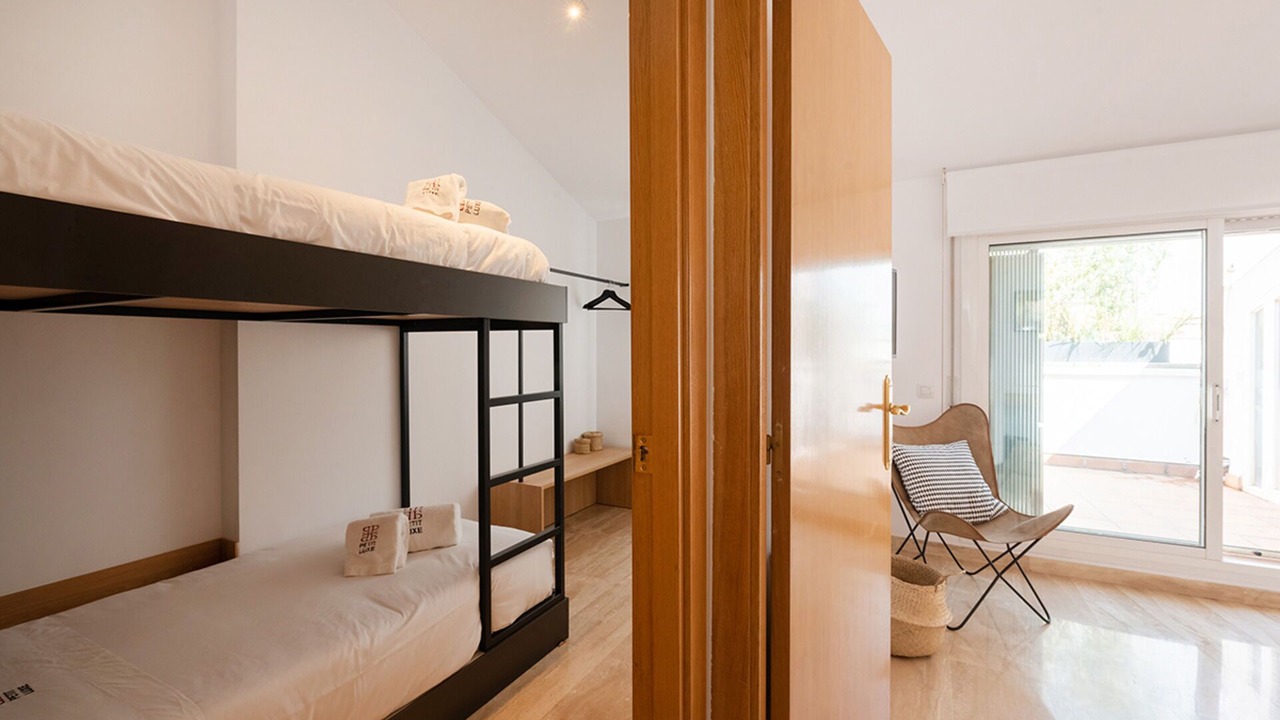 Photo of Bedroom in Terrassa