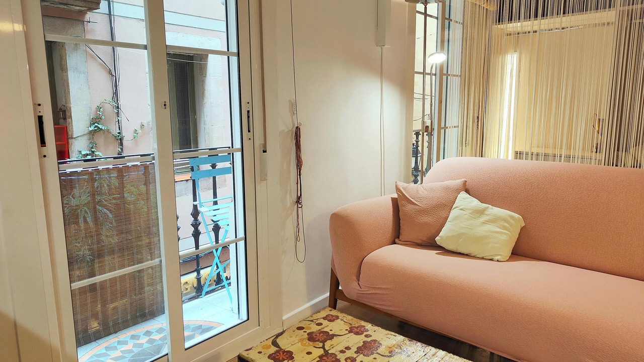 Photo of Patio Balcony in El Born