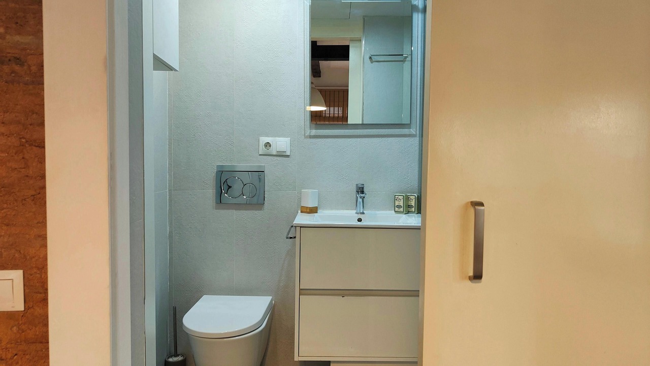 Photo of Bathroom in El Born