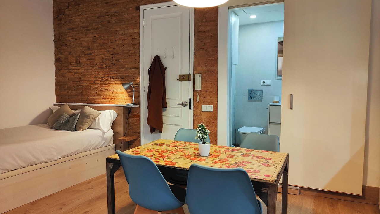Photo of Bathroom in El Born