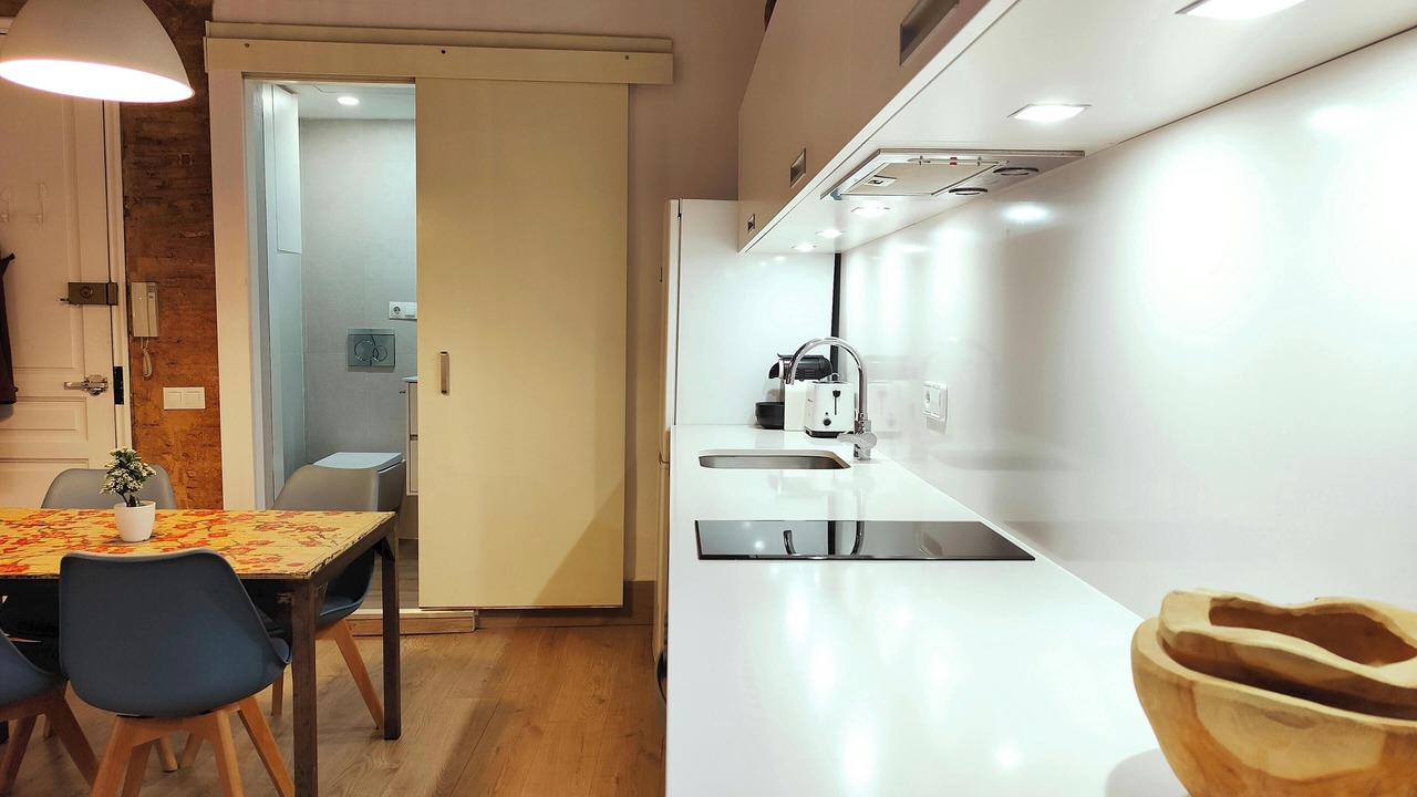 Photo of Bathroom in El Born
