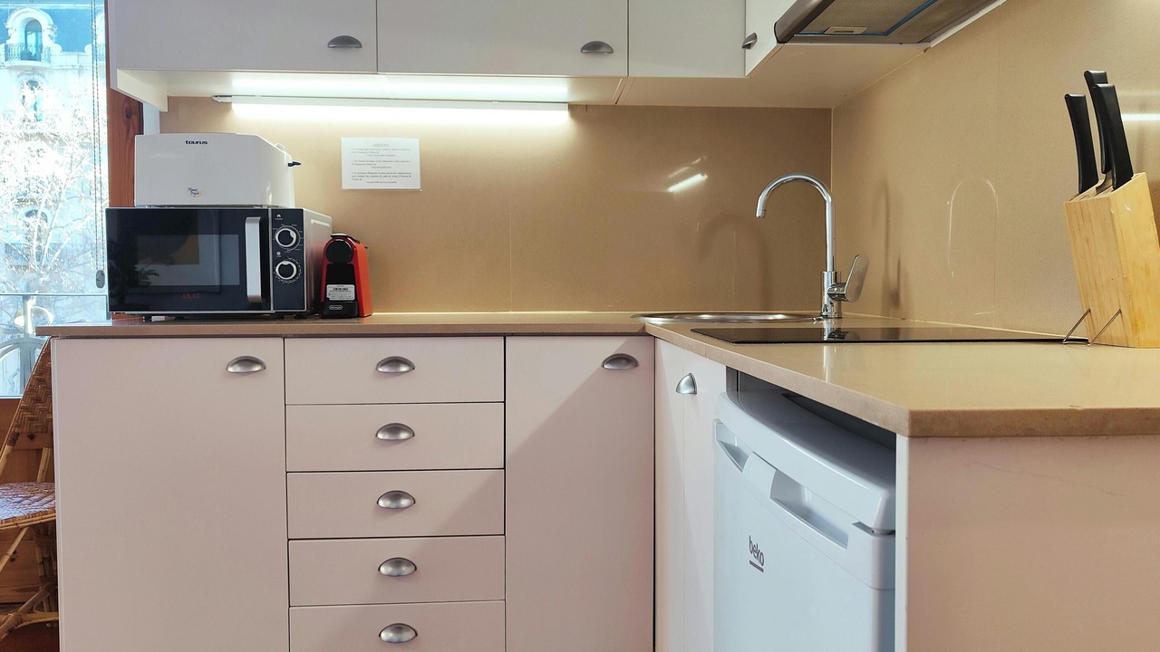 Photo of Kitchen in Gothic Quarter