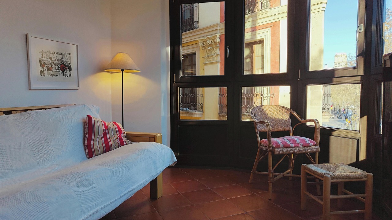 Photo of Livingroom in Gothic Quarter