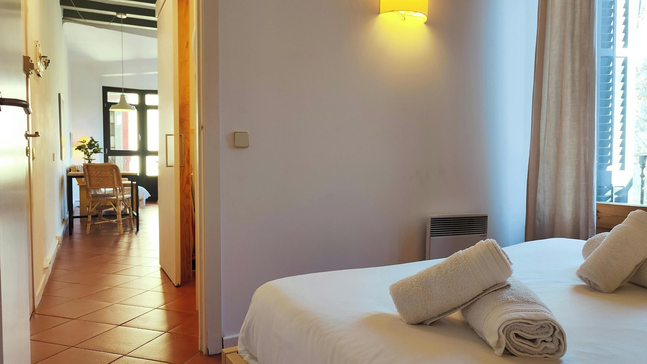 Photo of Bedroom in Gothic Quarter