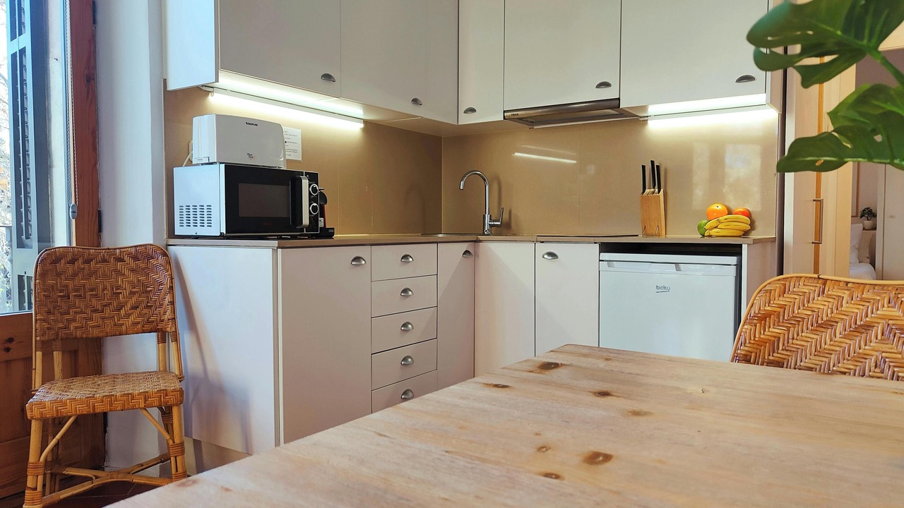 Photo of Kitchen in Gothic Quarter