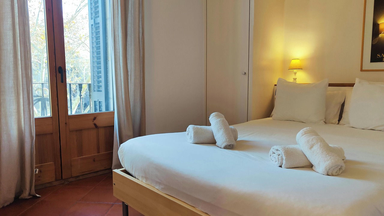 Photo of Bedroom in Gothic Quarter