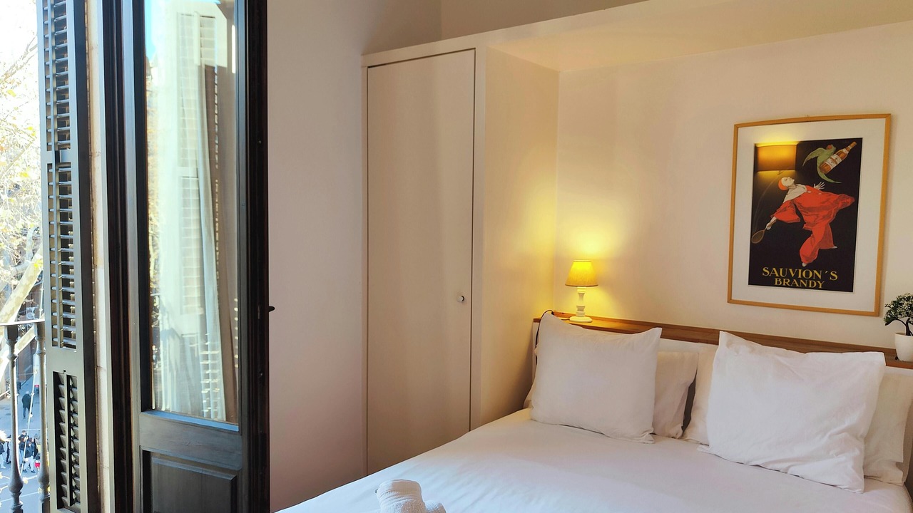 Photo of Bedroom in Gothic Quarter