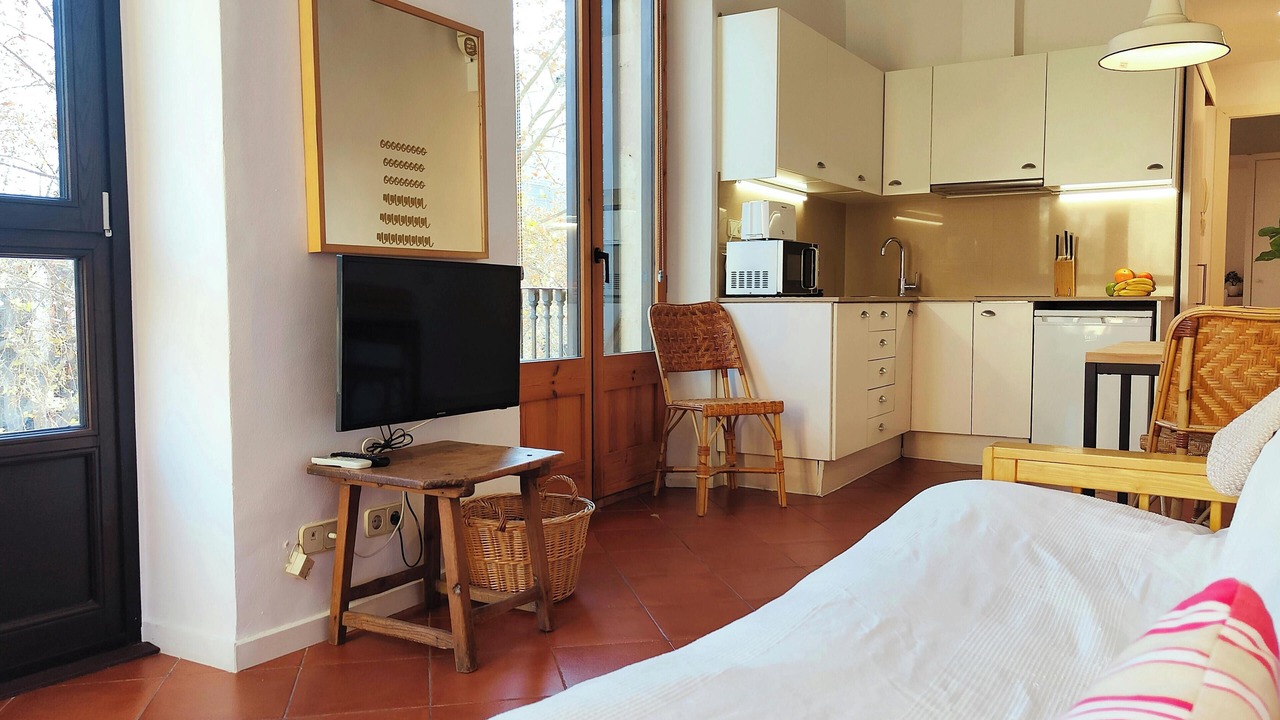 Photo of Bedroom in Gothic Quarter