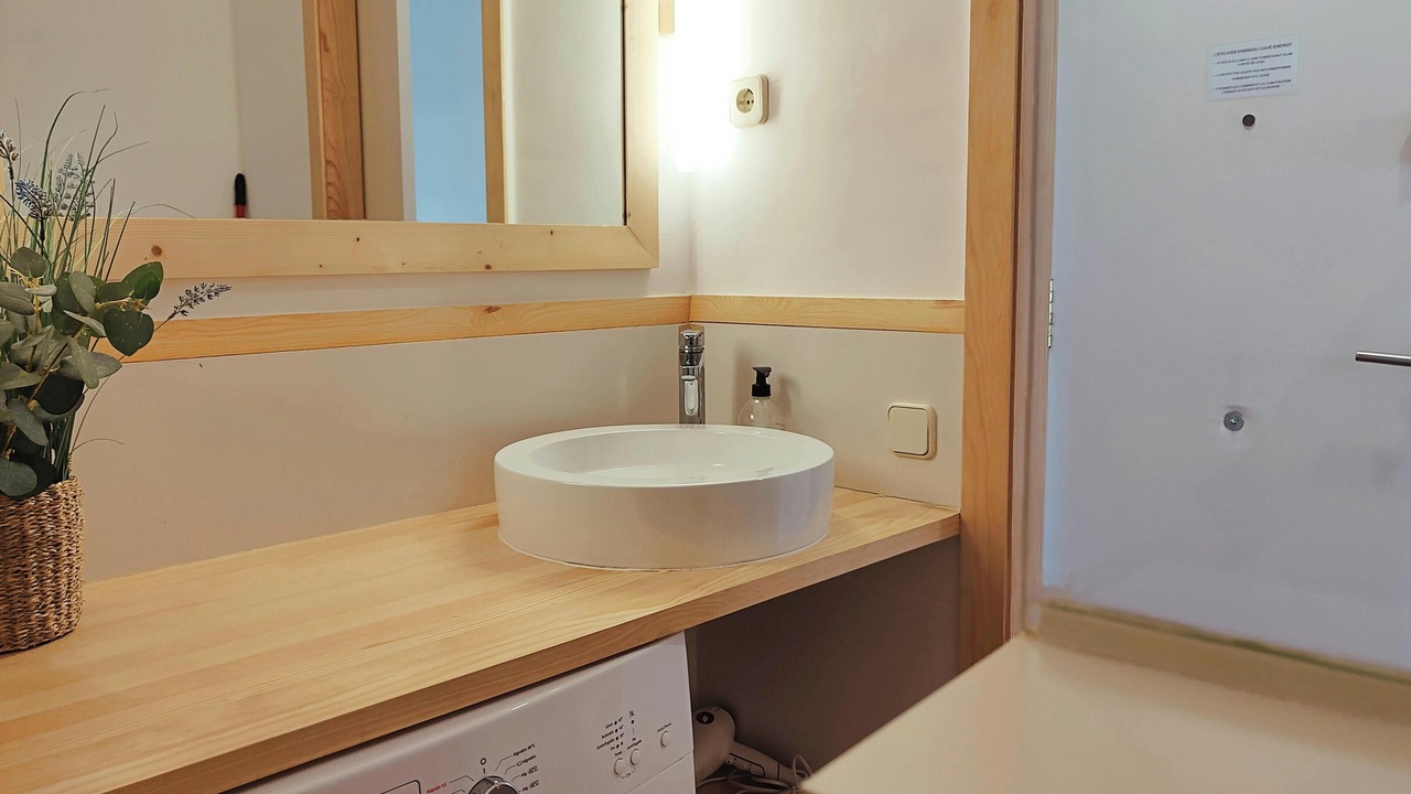 Photo of Bathroom in Gothic Quarter
