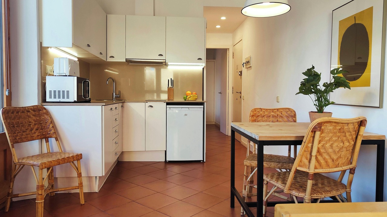Photo of Kitchen in Gothic Quarter