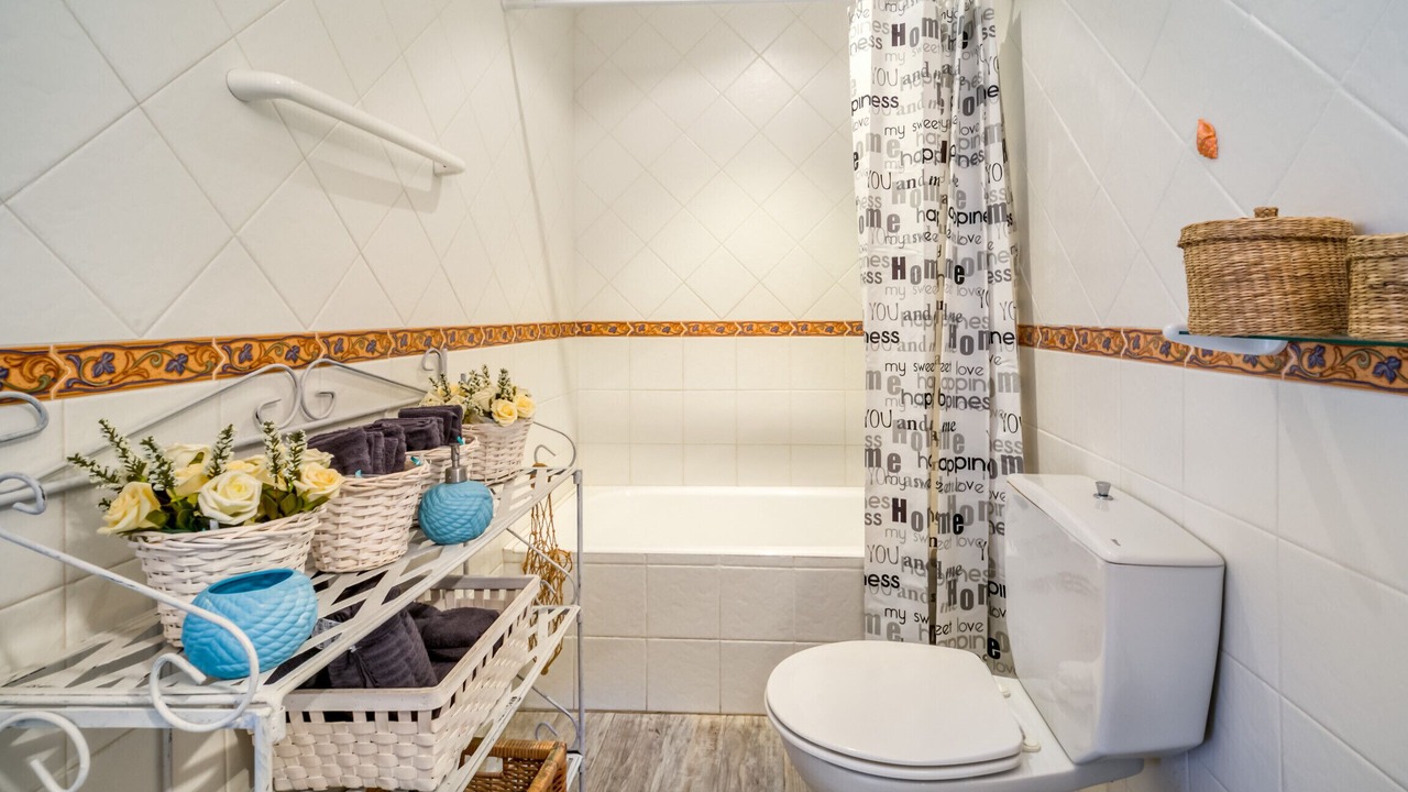 Photo of Bathroom in Calella
