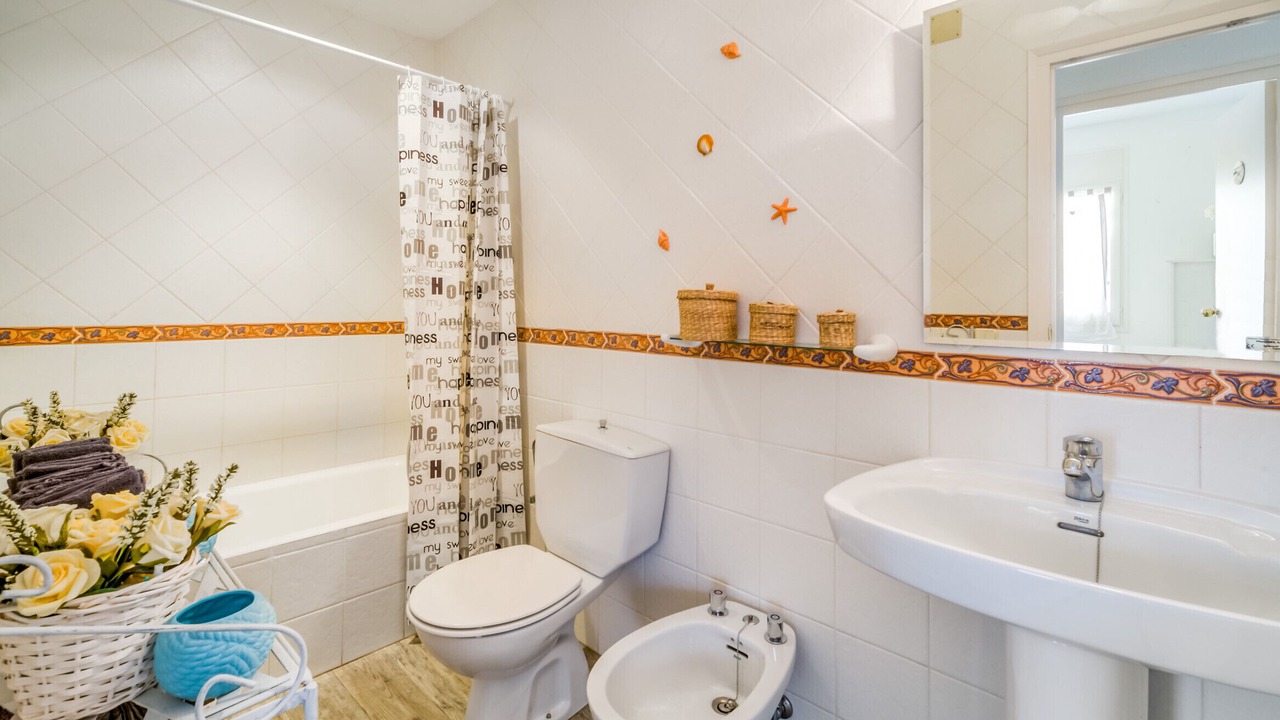 Photo of Bathroom in Calella