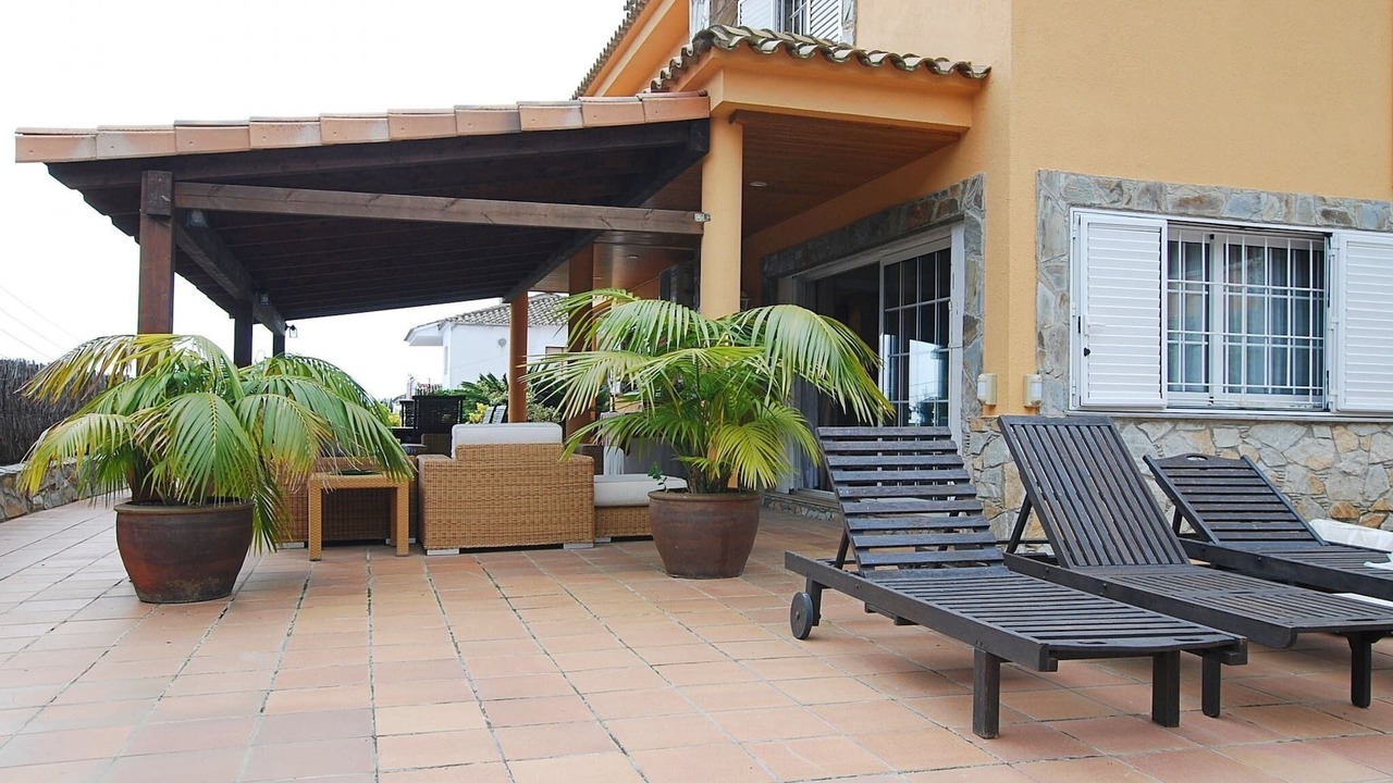 Photo of Patio Balcony in Mataro