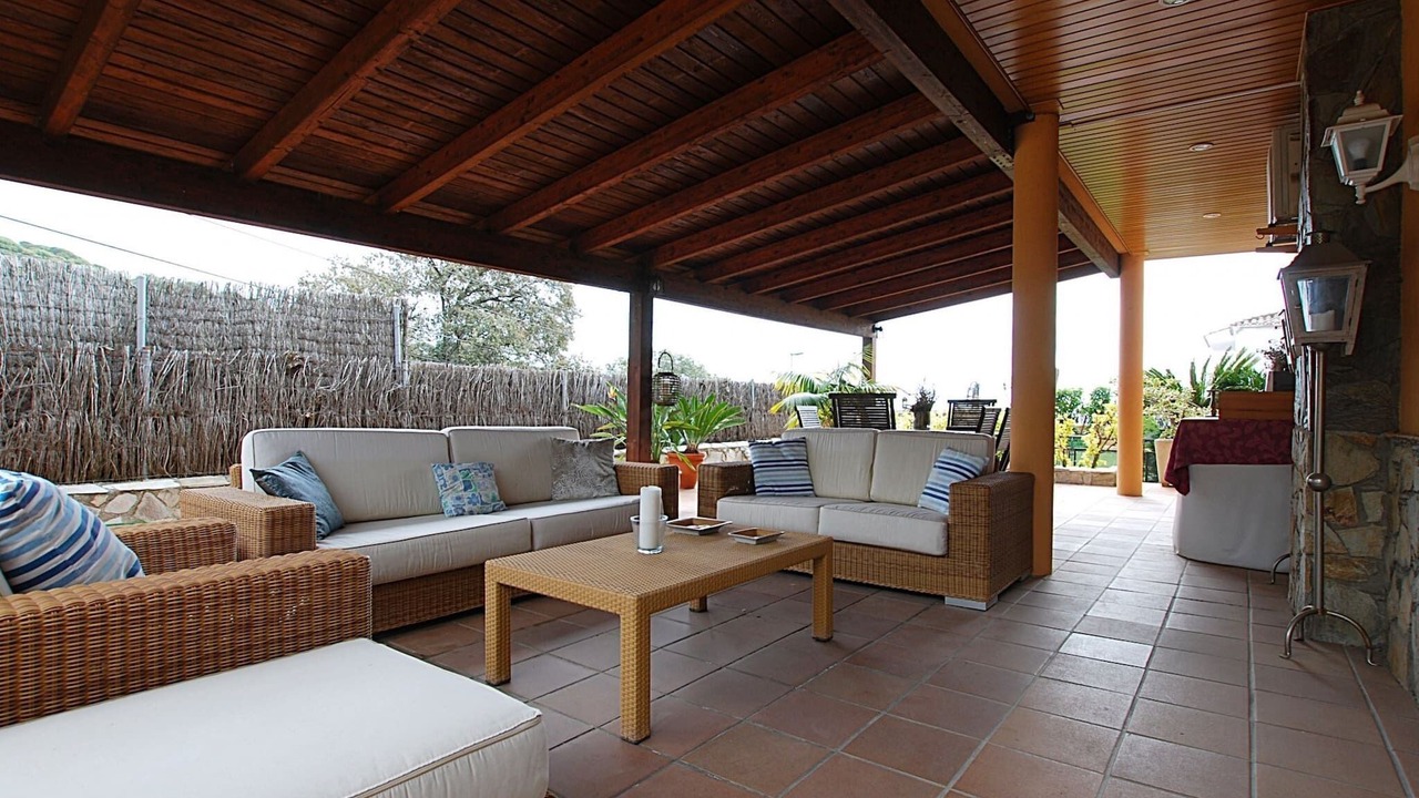 Photo of Patio Balcony in Mataro