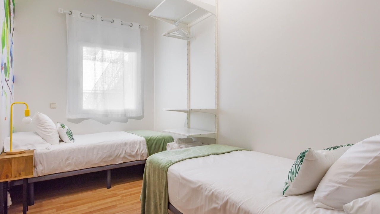 Photo of Bedroom in La Sagrada Familia