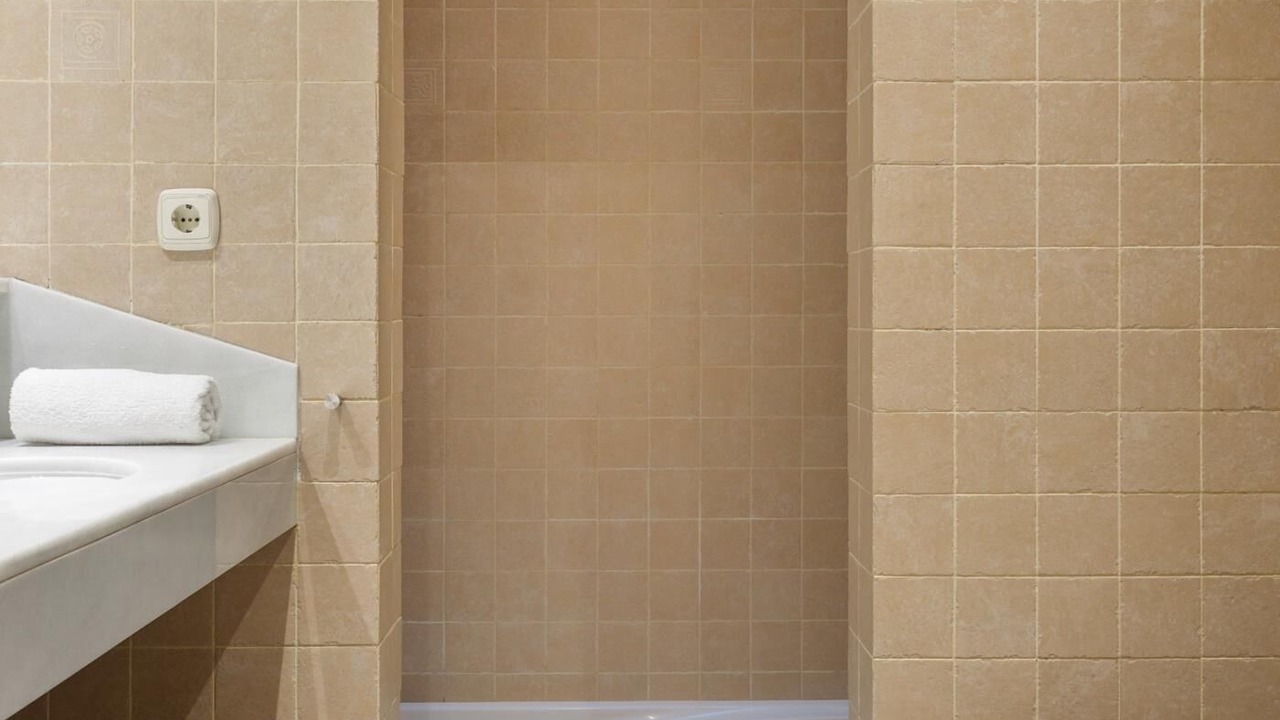 Photo of Bathroom in La Sagrada Familia