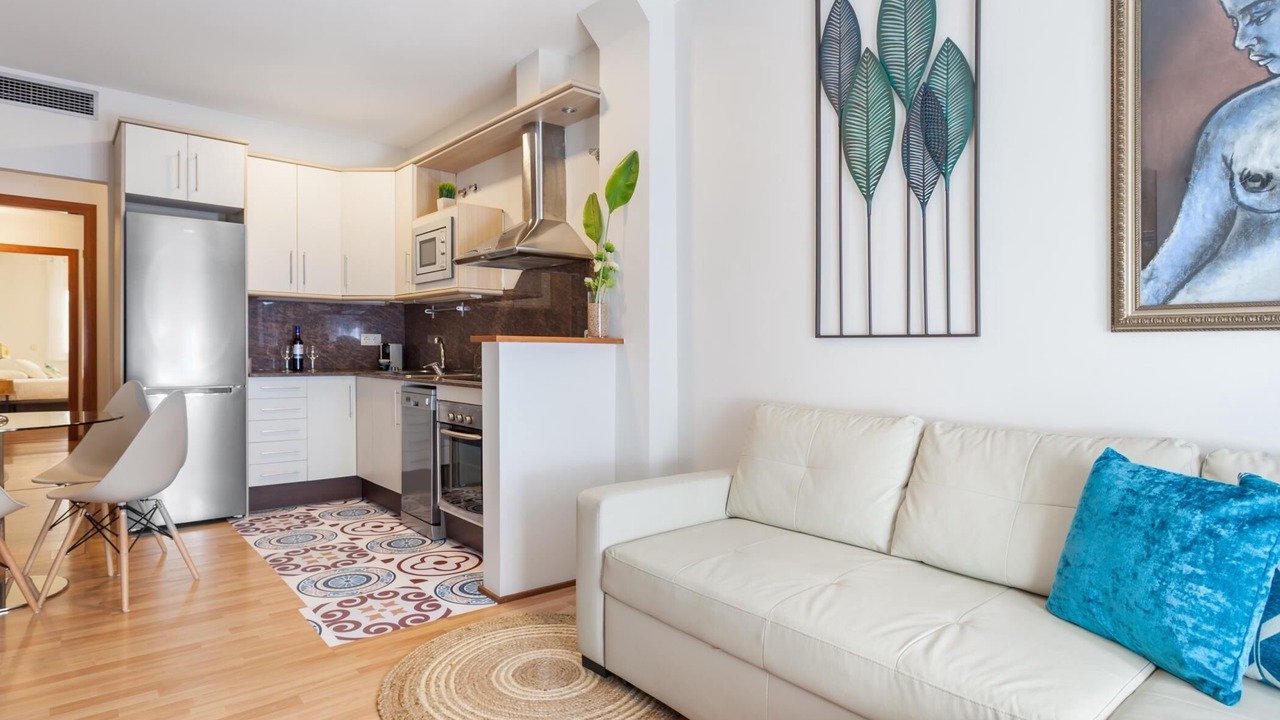 Photo of Livingroom in La Sagrada Familia