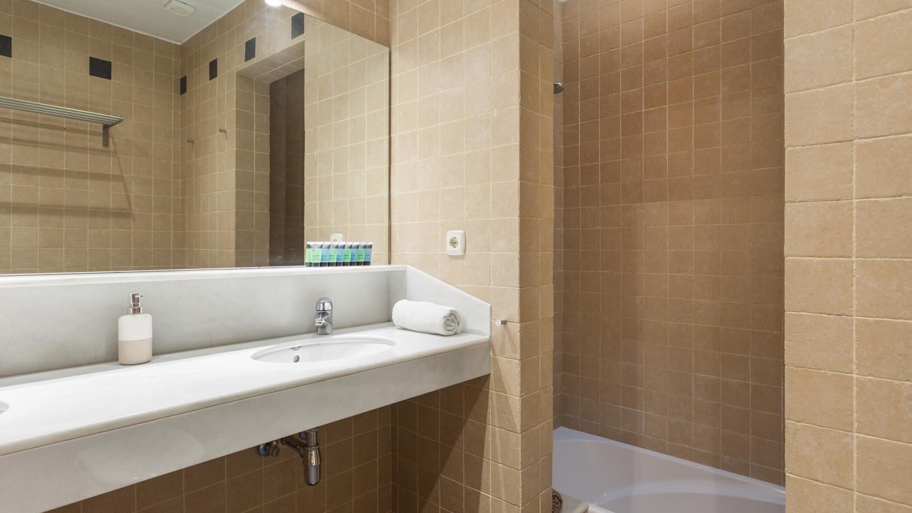Photo of Bathroom in La Sagrada Familia